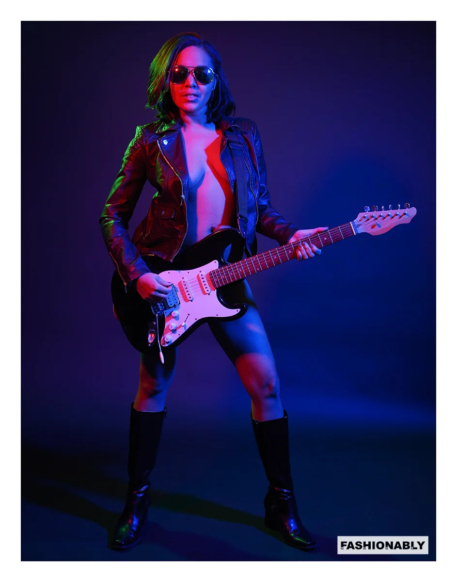 Rock Star | Shaletta | Pose I