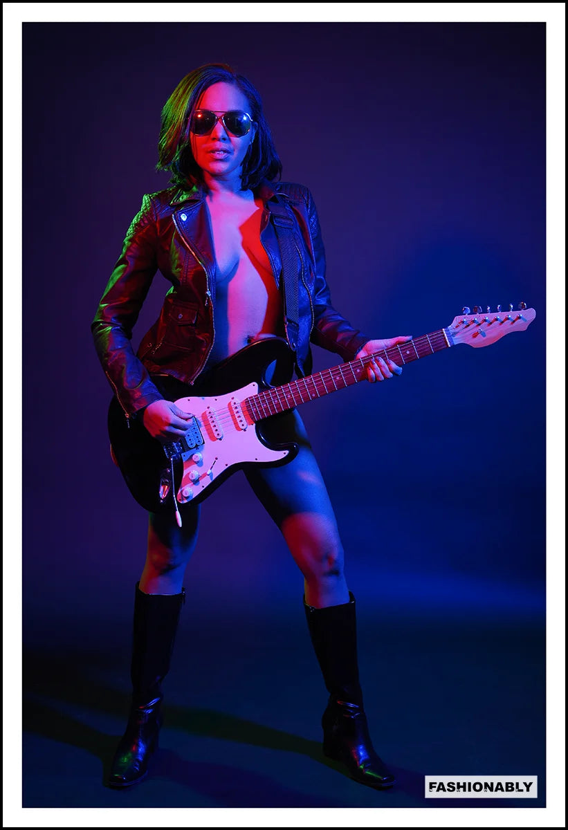 Rock Star | Shaletta | Pose I