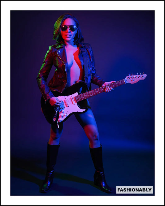 Rock Star | Shaletta | Pose I